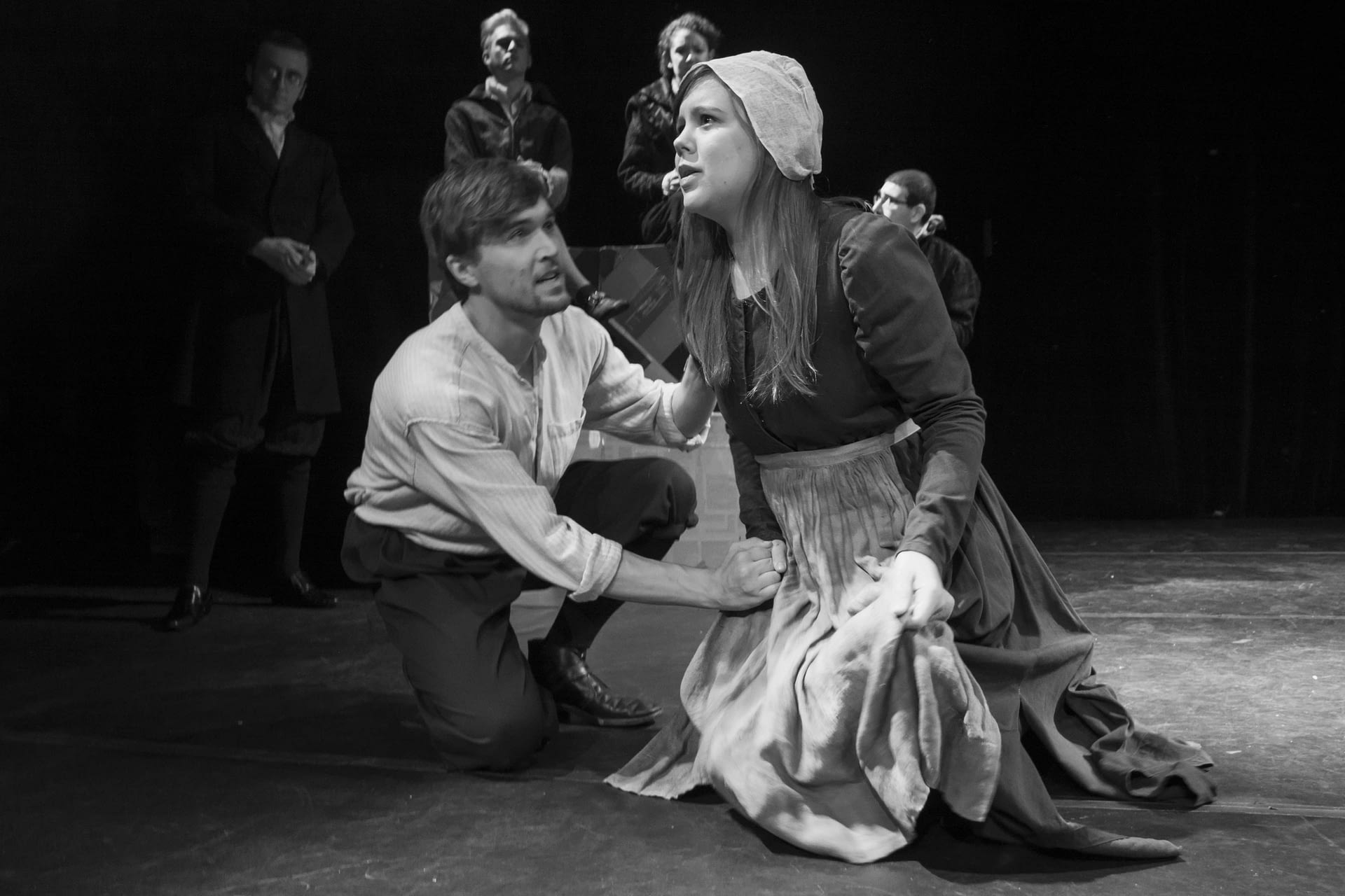 The Crucible with Center Stage